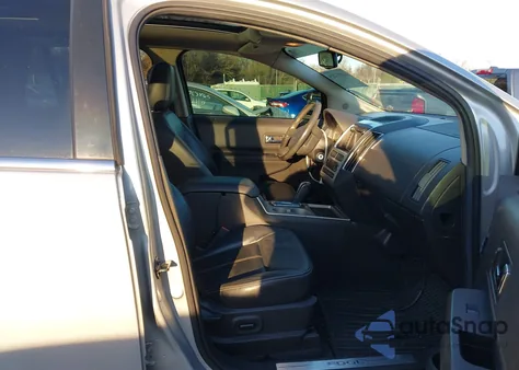 2010 Ford Edge Limited from USA, damaged, VIN 2FMDK3KC3ABA75694